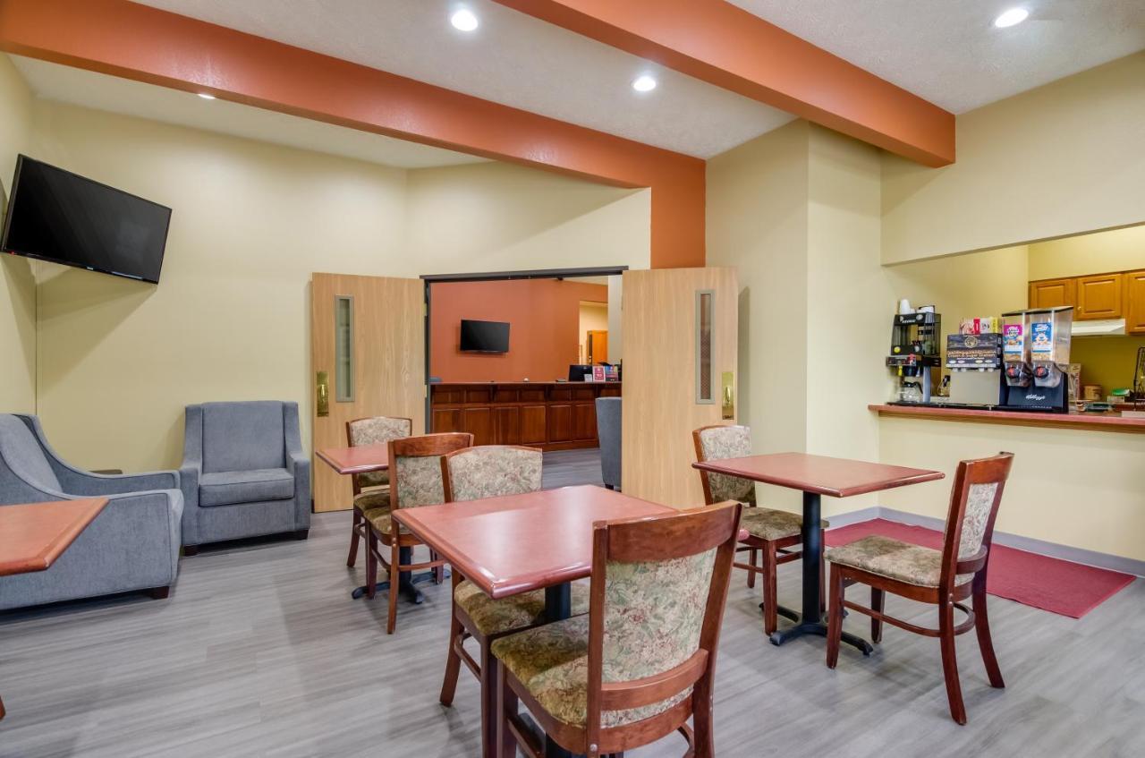 Americas Best Value Inn & Suites Independence Va Экстерьер фото