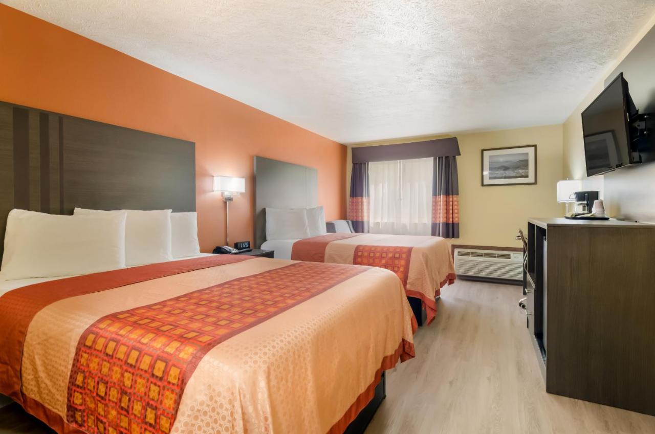Americas Best Value Inn & Suites Independence Va Экстерьер фото