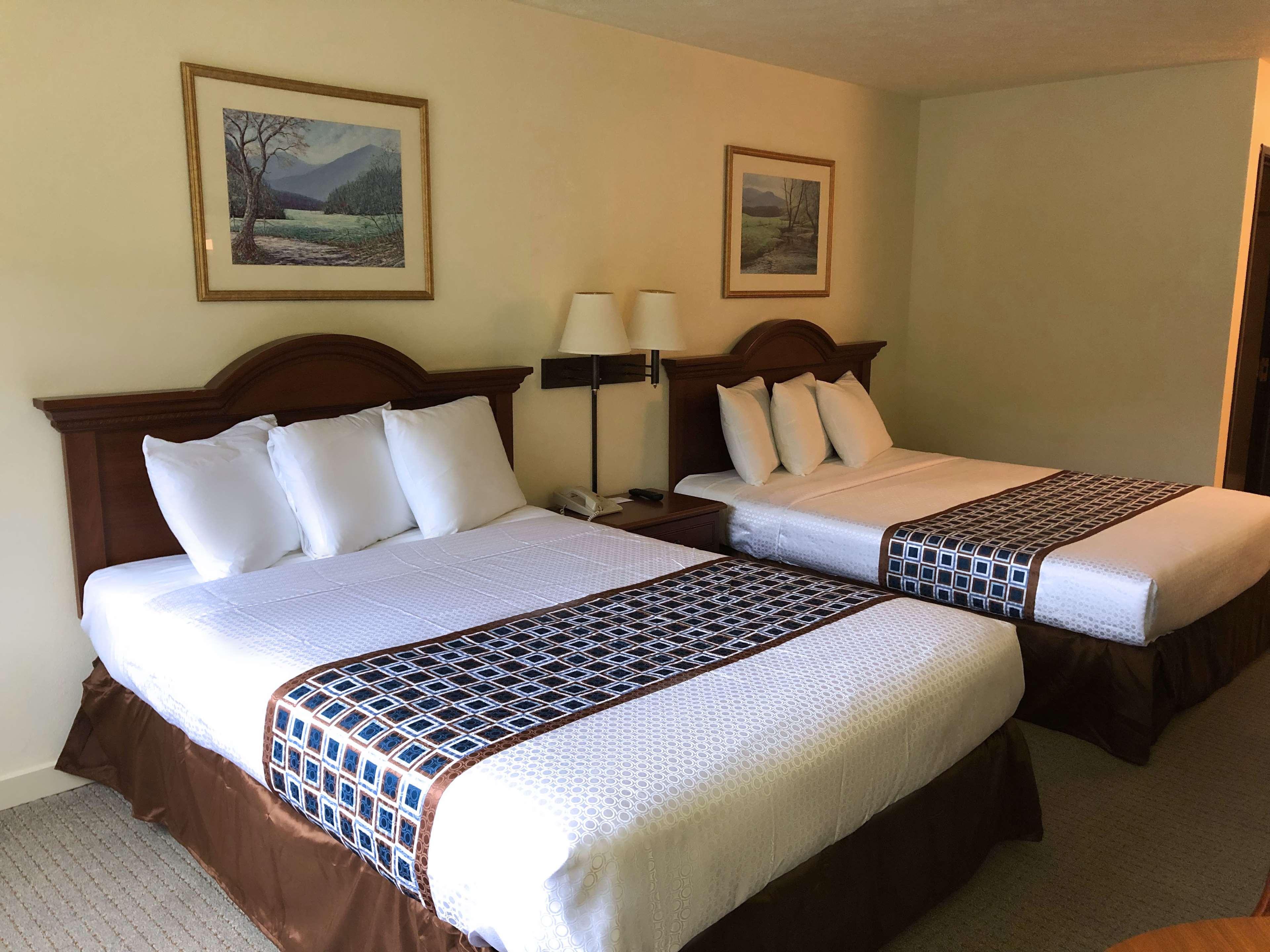 Americas Best Value Inn & Suites Independence Va Экстерьер фото