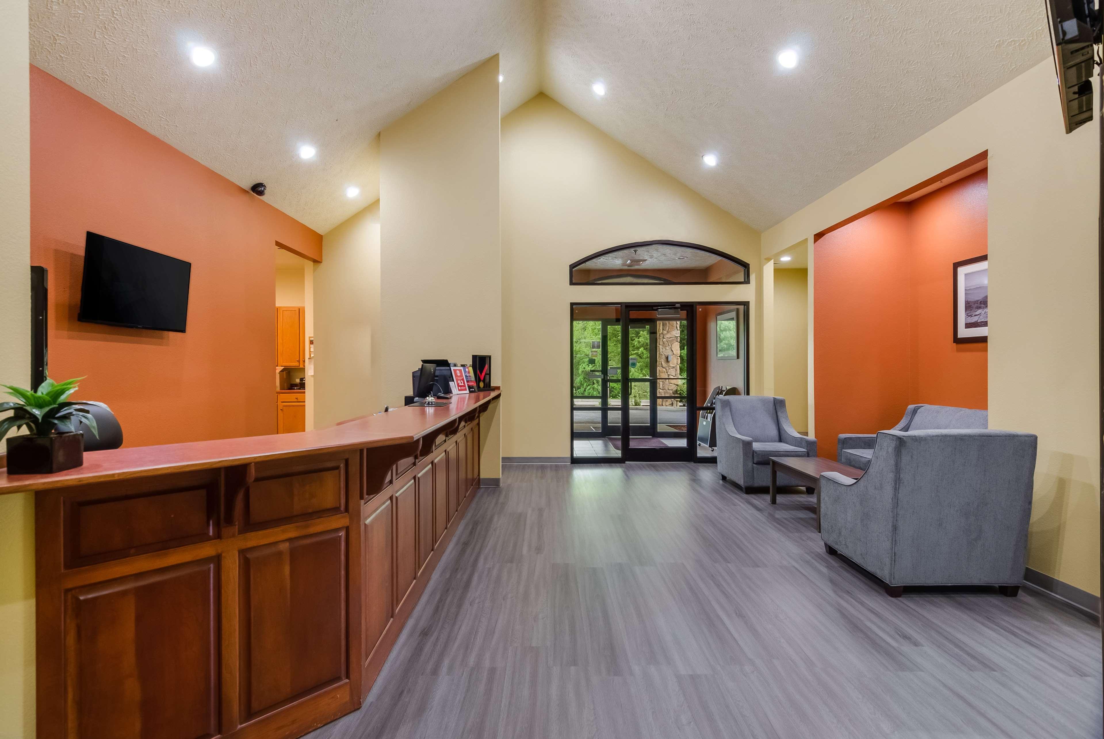 Americas Best Value Inn & Suites Independence Va Экстерьер фото