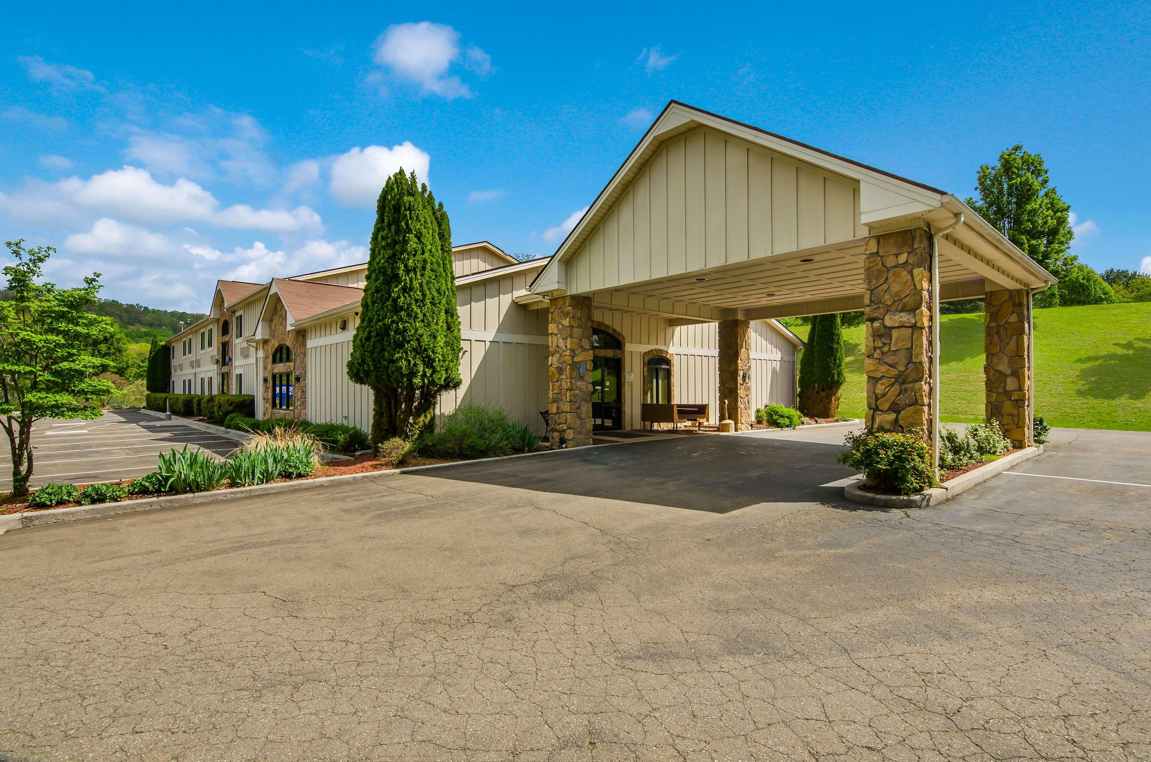 Americas Best Value Inn & Suites Independence Va Экстерьер фото