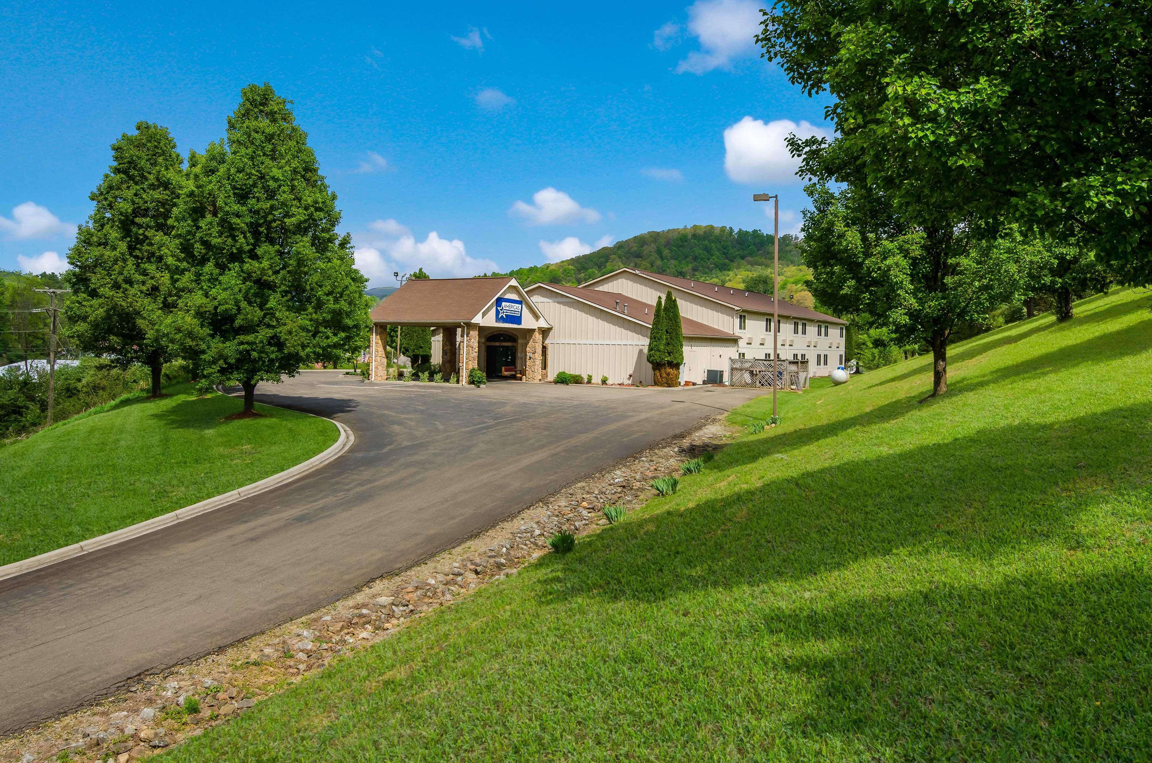 Americas Best Value Inn & Suites Independence Va Экстерьер фото